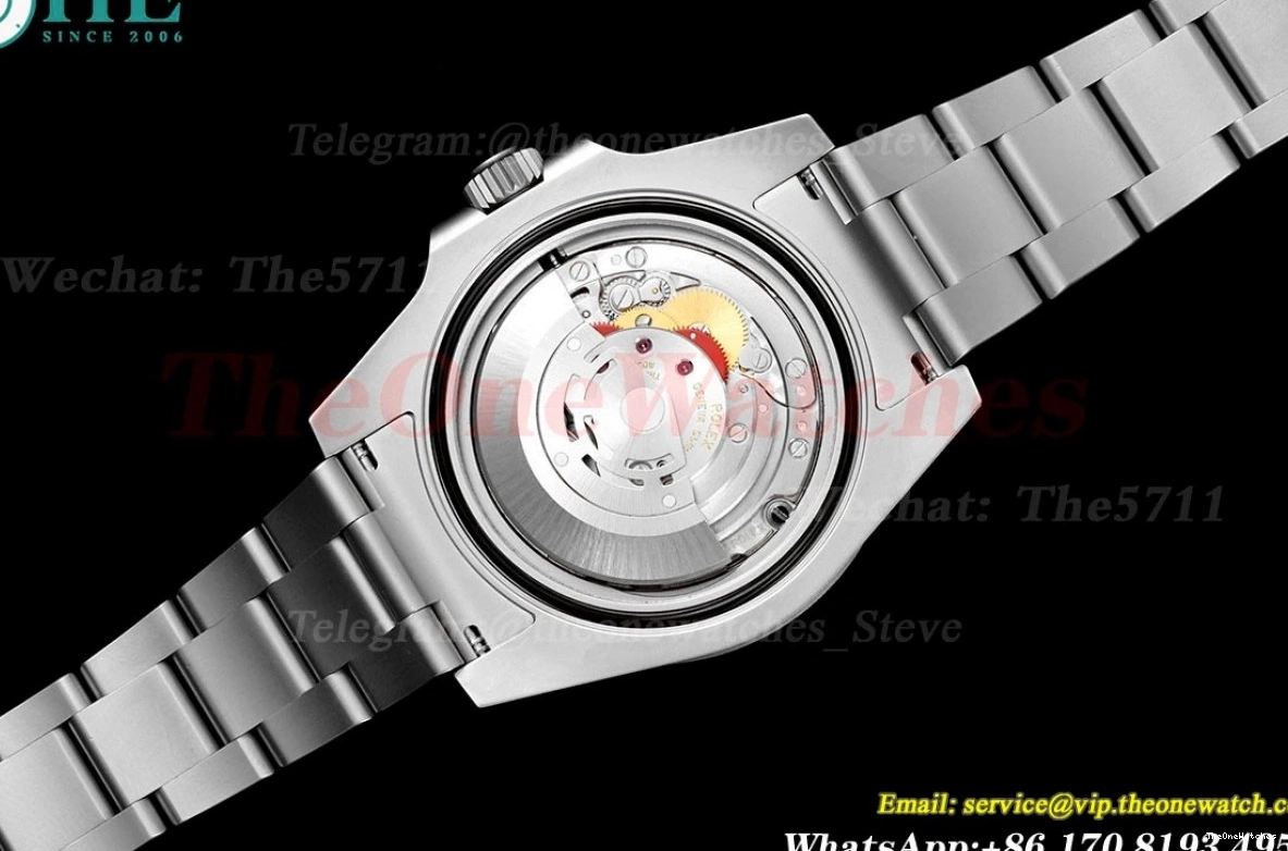 Submariner Grey VS3135 Dial SS SS 40mm 904L DIW VSF 0413